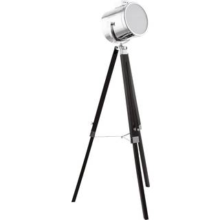 Eglo Upstreet gulvlampe i sort - 94368