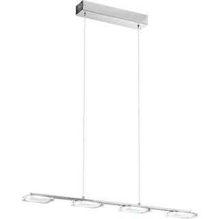 Eglo Cartama langbord 4x480 LM i krom m/klart akrylglas - 94244