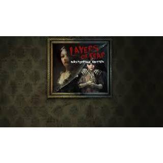 Layers of Fear (2016) | Masterpiece Edition (PC) - Steam Key - GLOBAL
