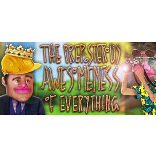 The Preposterous Awesomeness of Everything (PC) - Standard