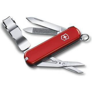 Victorinox Nail Clip 580 Red - Multitool