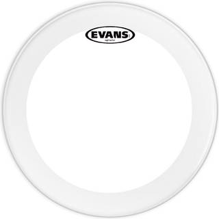 Evans EQ4 Frostet Bass Drum Head 22 Inch