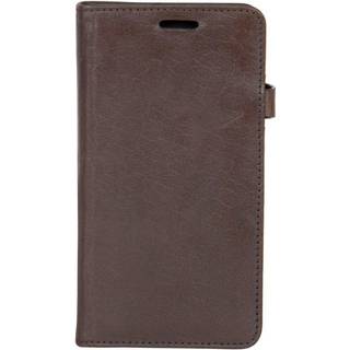 Buffalo Wallet Læder Samsung S6 Brun