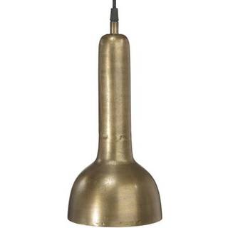PR Home hængelampe Bainbridge messing Ø 15 cm metalstik