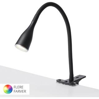 5W LED Eye Klemspot Hvid