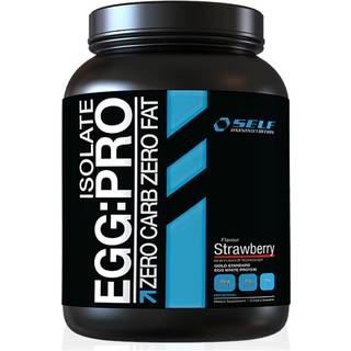 Self Omninutrition Egg White Isolate, Chocolate, 1 kg