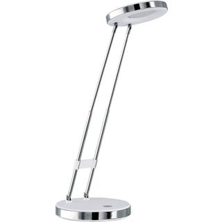 EGLO GEXO bordlampe LED 3W, hvid/krom