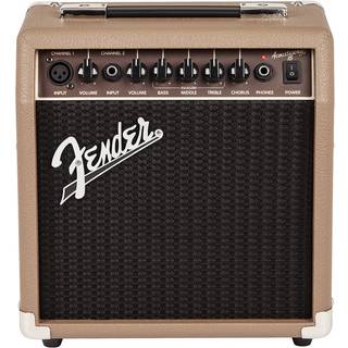 Fender Acoustasonic 15 Combo til akustisk-elektrisk guitar