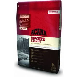 2 x Acana Sport & Agility Recipé 11,4 kg