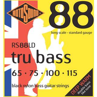 Rotosound RS 88 LD Basstrenge