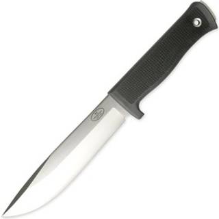 Fällkniven A1 With Leather Sheath Black, OneSize