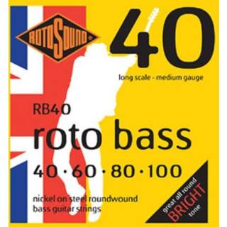 Rotosound - RB40