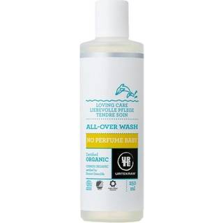 Urtekram Beauty No Perfume Baby All-Over Wash 250 ml