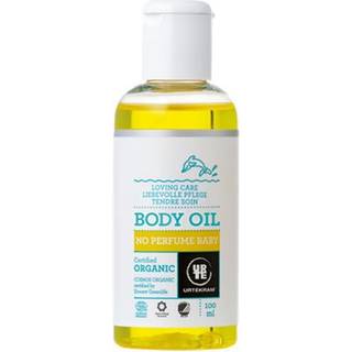 Urtekram Beauty No Perfume Baby Body Oil 100 ml