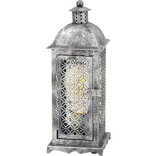 VINTAGE BORD KOBBER/ANTIK BRUN