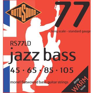 Rotosound RS 77 LD Basstrenge