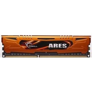 G.Skill ARES LP DDR3-1600 C10 DC - 16GB