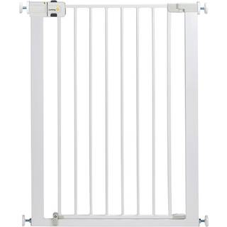 Safety1st Easy Close Extra Tall Sikkerhedsgitter, White