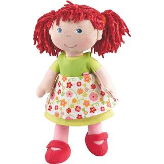 Stofdukke - Frida, 30 cm