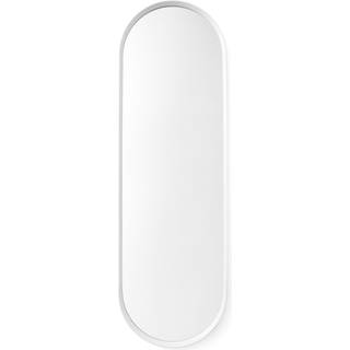 Audo Norm Væg Spejl Oval Sort