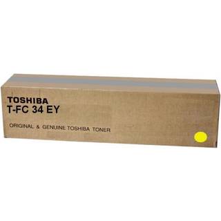 Toshiba Toner 6A000001783 T-FC34E Svart