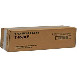 TOSHIBA Toner sort 60.000 sider T-6570E