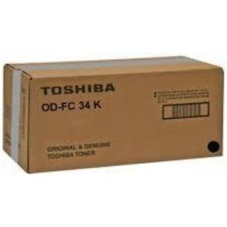 TOSHIBA Tromle sort OD-FC34K