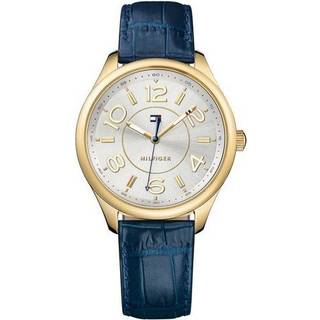 Tommy Hilfiger 1781675 Sofia Champagne/Læder Ø38 mm