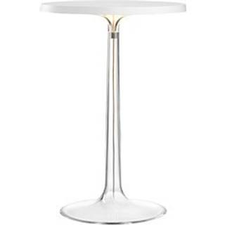 Flos Bon Jour bordlampe Krom Fabric