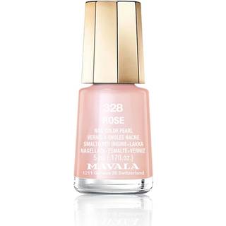 Mavala Nail Color Pearl 328 Rose - 5 ml
