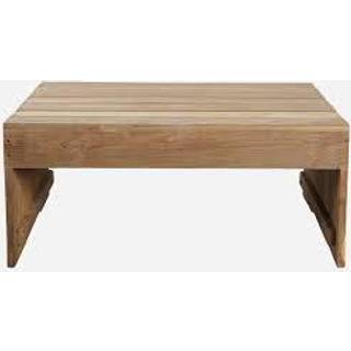 House Doctor Bord Woodie Teak Udendørs