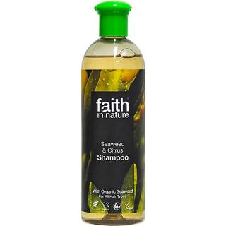 Faith in Nature Shampoo Alge & Citrus - 400 ml