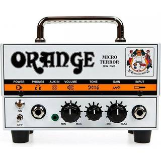 Orange Micro Terror Hybridforstærker