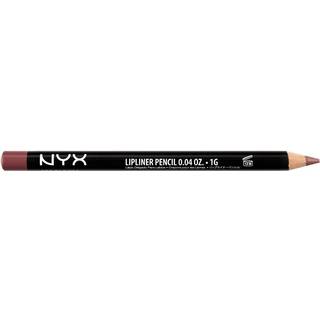 NYX Professional Makeup Slim Lip Pencil Mauve 1,04 g