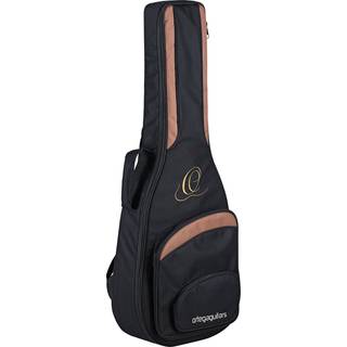 Ortega ONB34 Gigbag til klassisk guitar Black
