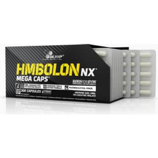 Olimp Nutrition - HMBolon NX, Mega Kapsler - 300 kapsler