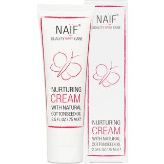 Naif Baby & Kids Baby Cream Nærende creme til børn fra fødslen 75 ml - 75 ml