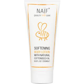 Naif Baby & Kids Body Lotion Blødgørende kropsmælk til børn 200 ml - 200 ml