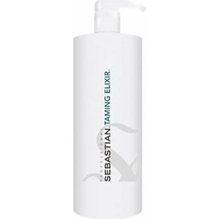 Sebastian Professional Taming Elixir Udglattende serum Til uregerligt og kruset hår 500 ml - 500 ml