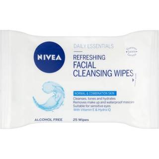 NIVEA Refreshing Cleansing Wipes 25 pcs - pcs 25