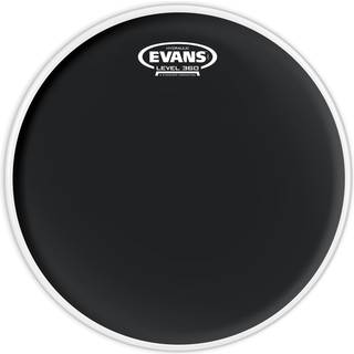 Evans Drum Heads - Hydraulic Black Tom Drumhead 18 tommer