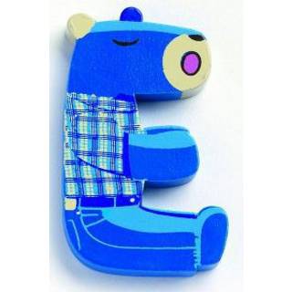 Djeco dyrebogstaver E