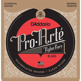 D'Addario EJ45