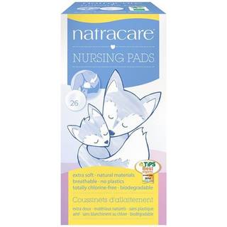 Natracare ammeindlæg 26 stk. - 1 pk.