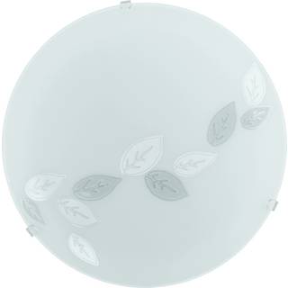 EGLO MARS plafond Ø250 mm, hvid "blade"