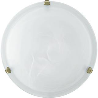Eglo Salome loftlampe Ø30 i krom - 7186