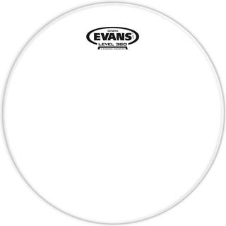 EVANS Clear Genera Resonansskind 10"