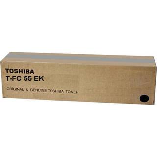 Toshiba E-studio 5520C Toner Cartridge Black Pack Of 2