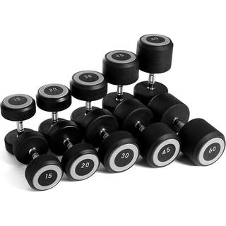 Abilica RubberDumbbells 32,5 kg 2 stk