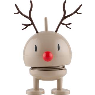 Reindeer Bumble Hoptimist fra Hoptimist - Latte farve - ABS/Stål